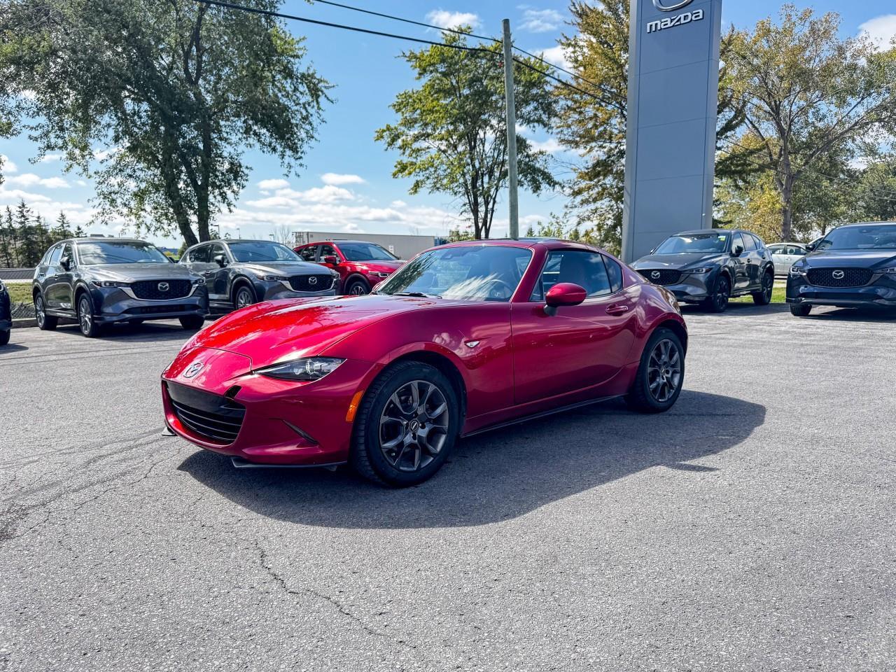 Mazda MX-5 2022