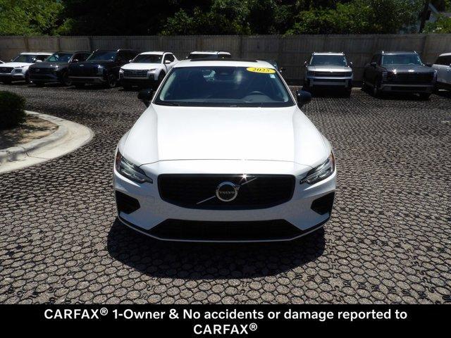 Volvo S60 2025