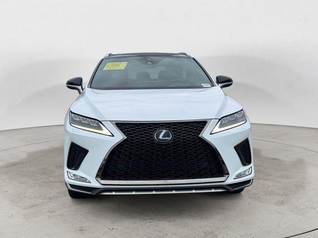 Lexus RX 2021
