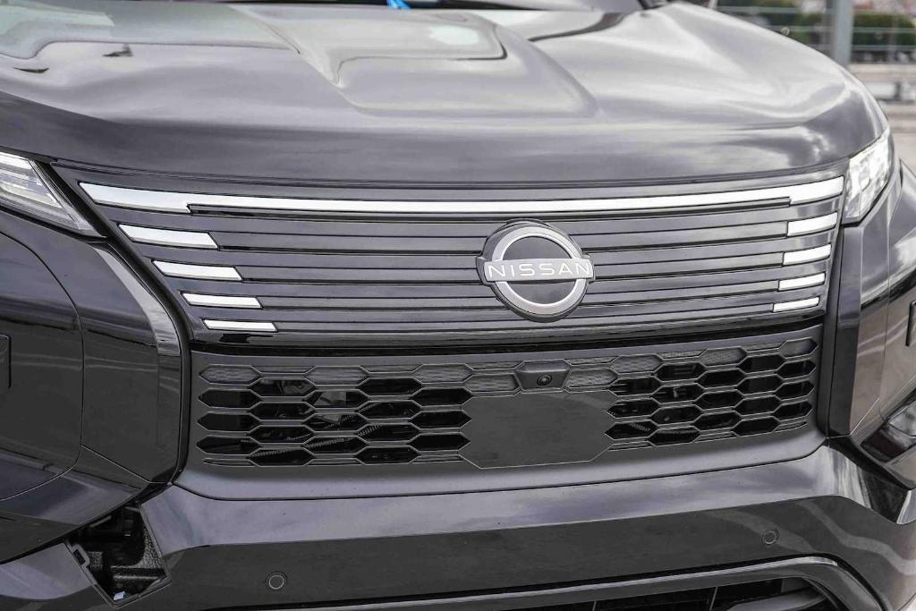 Nissan Rogue 2026