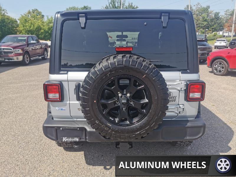 Jeep Wrangler 2023