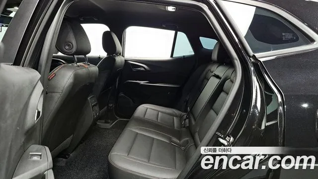 Chevrolet Trax 2023