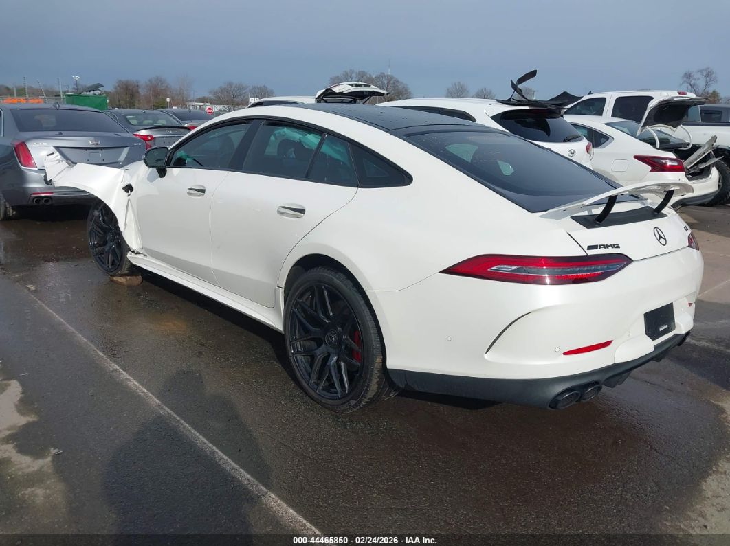 Mercedes-Benz AMG GT 2021