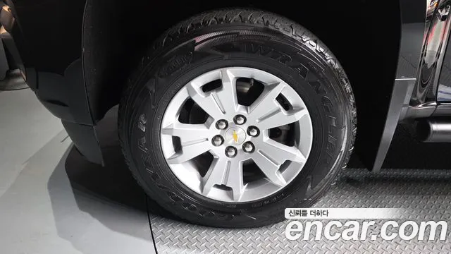 Chevrolet Colorado 2021