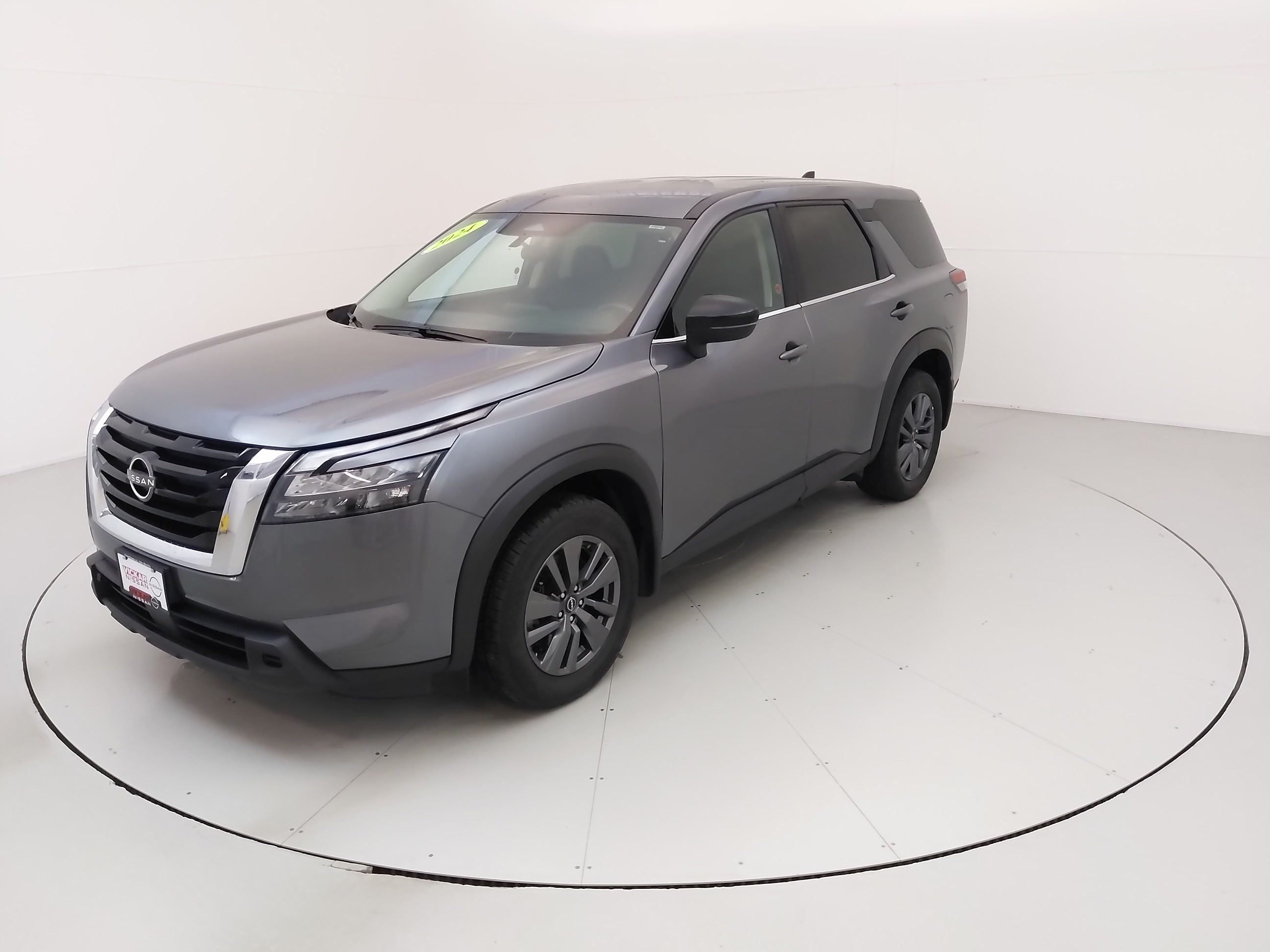 Nissan Pathfinder 2024