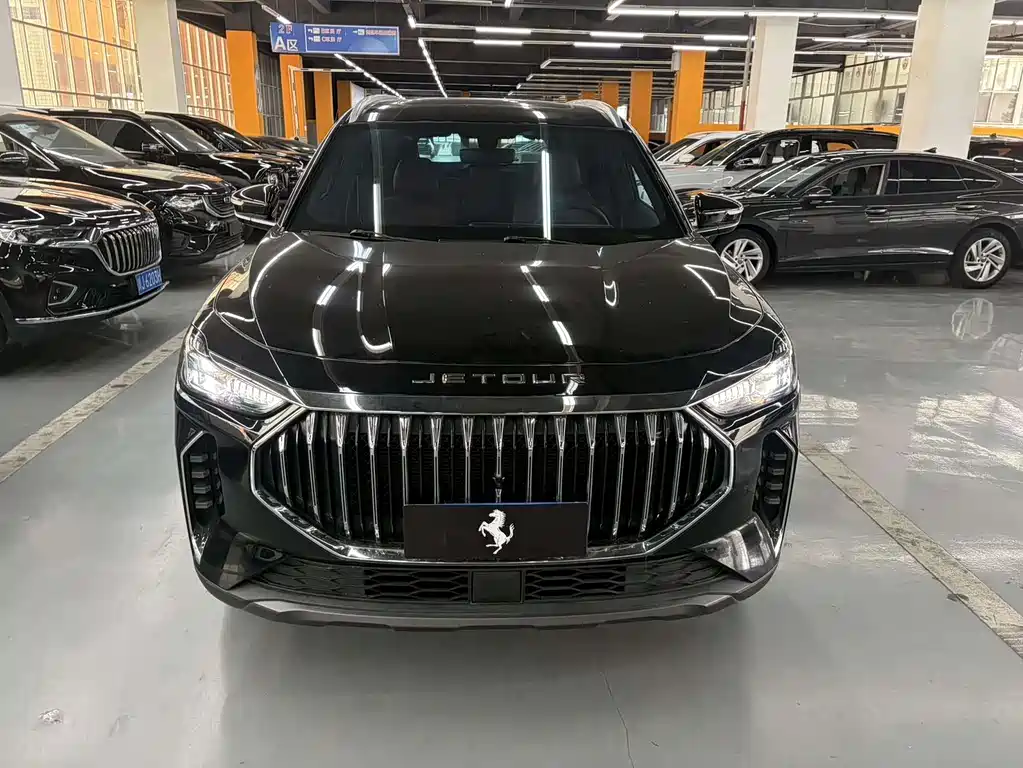 Jetour X70 PLUS 2023