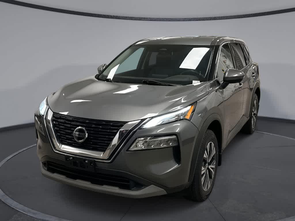 Nissan Rogue 2021