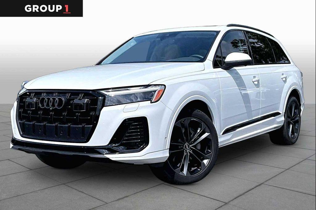 Audi Q7 2025