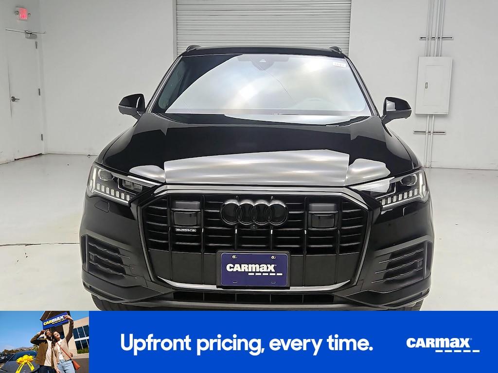 Audi Q7 2023