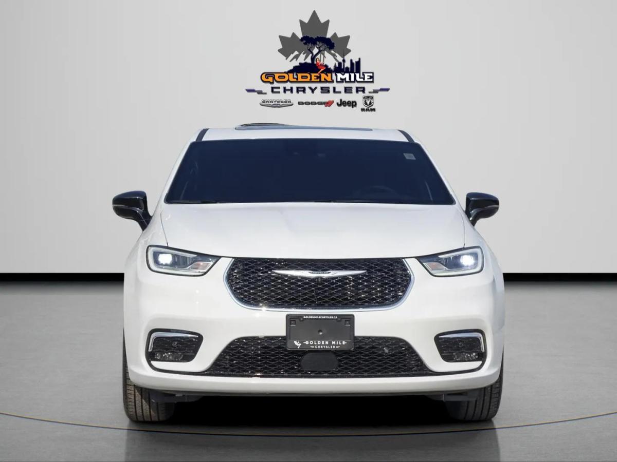 Chrysler Pacifica 2026