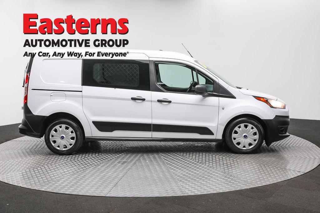 Ford Transit Connect 2021