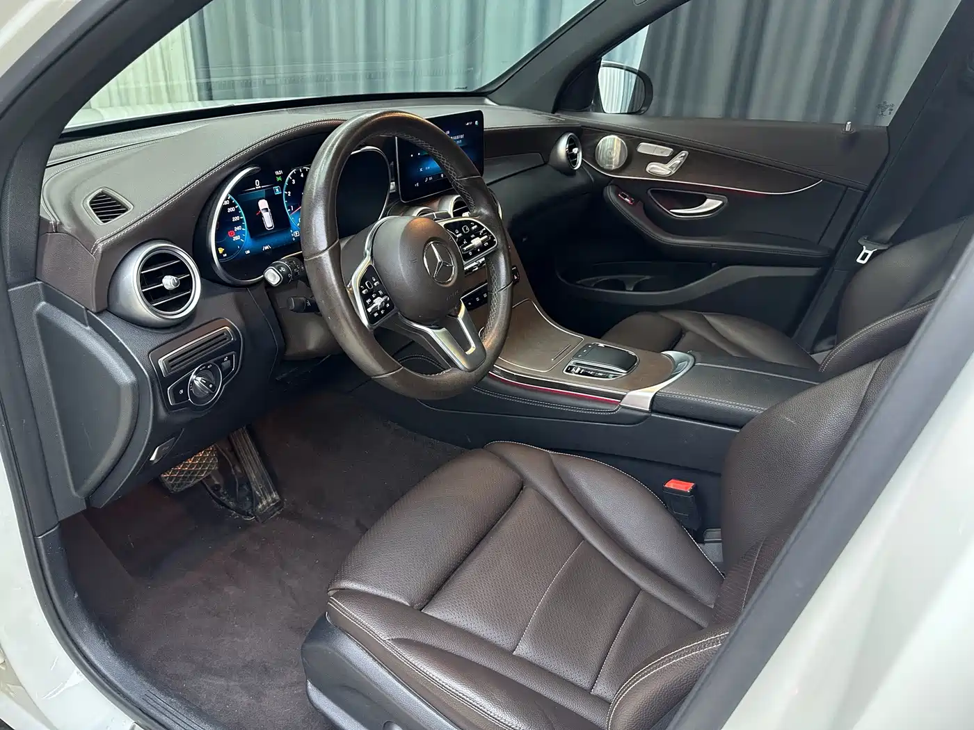 Mercedes-Benz GLC 2022
