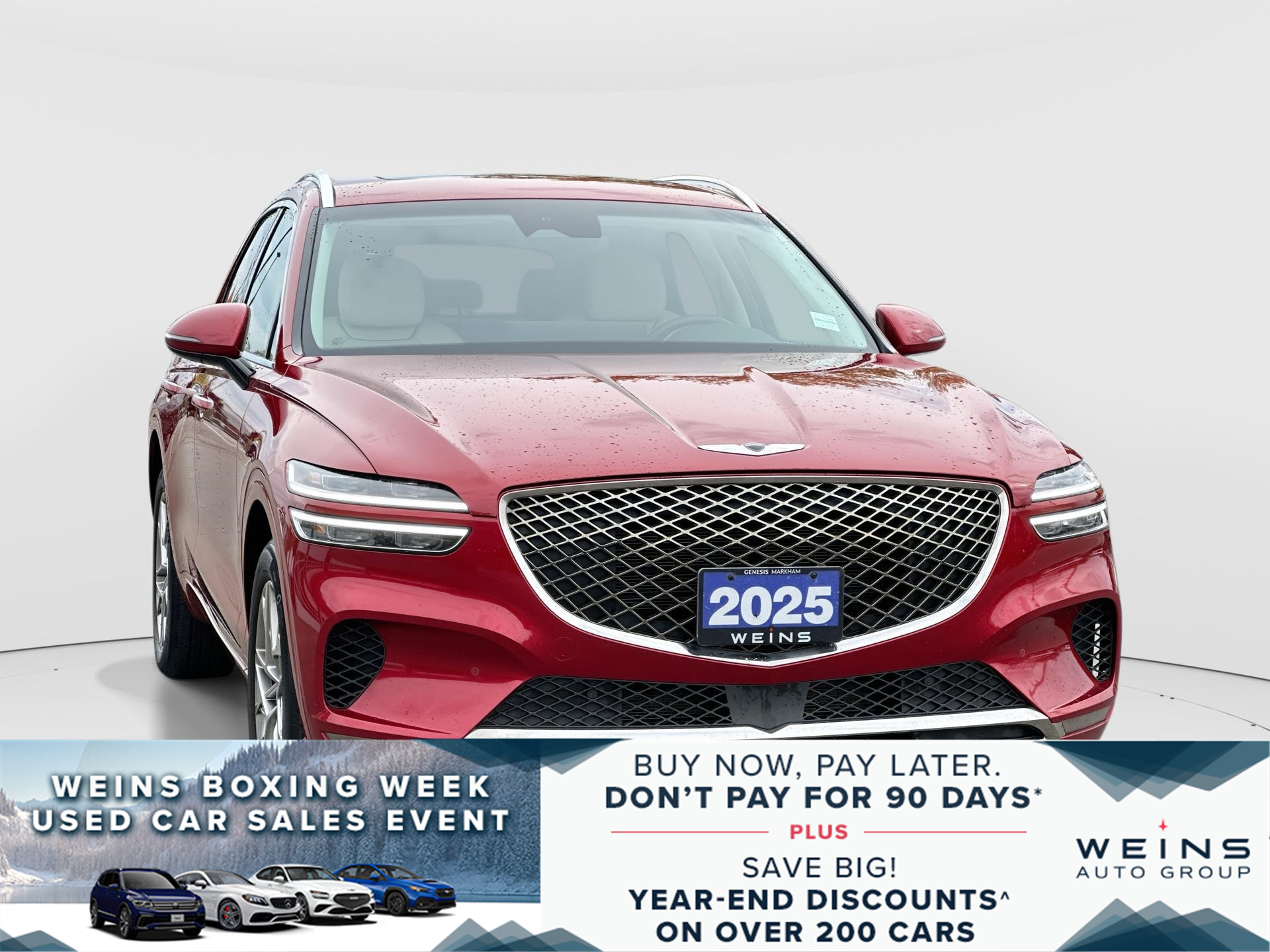 Genesis GV70 2025