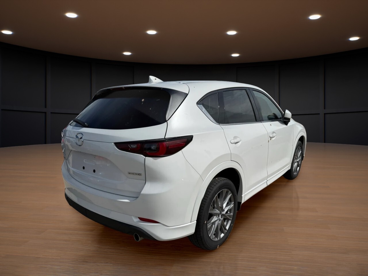 Mazda CX-5 2025