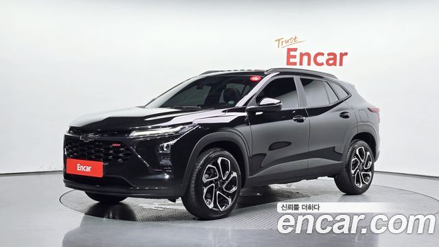 Chevrolet Trax 2023