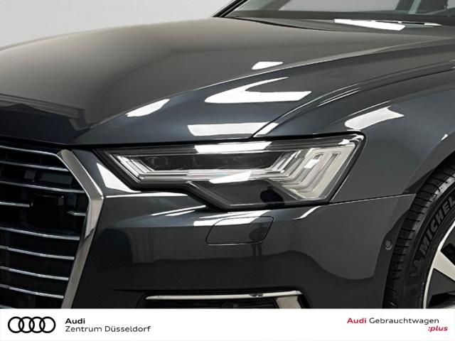 Audi A6 2022