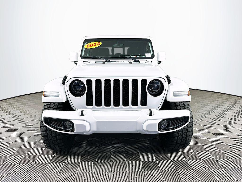 Jeep Gladiator 2022