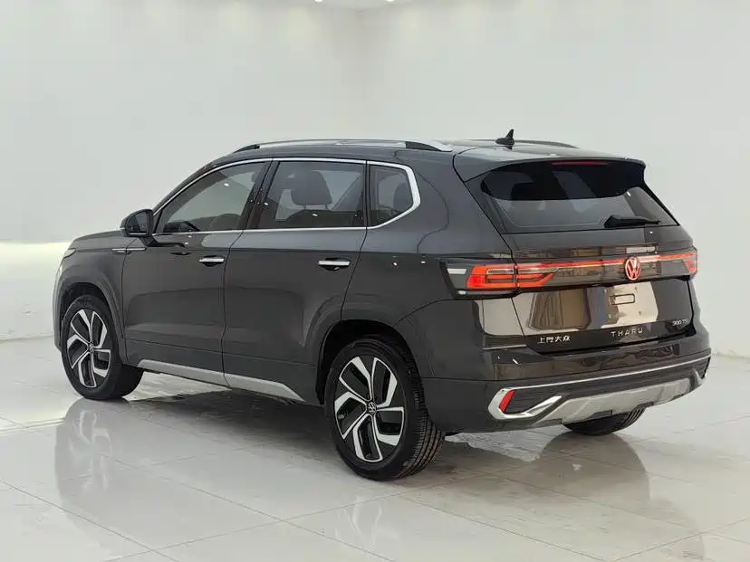 Volkswagen Tharu 2024