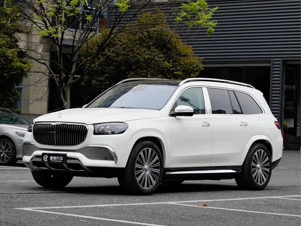Mercedes-Benz Maybach GLS 2022