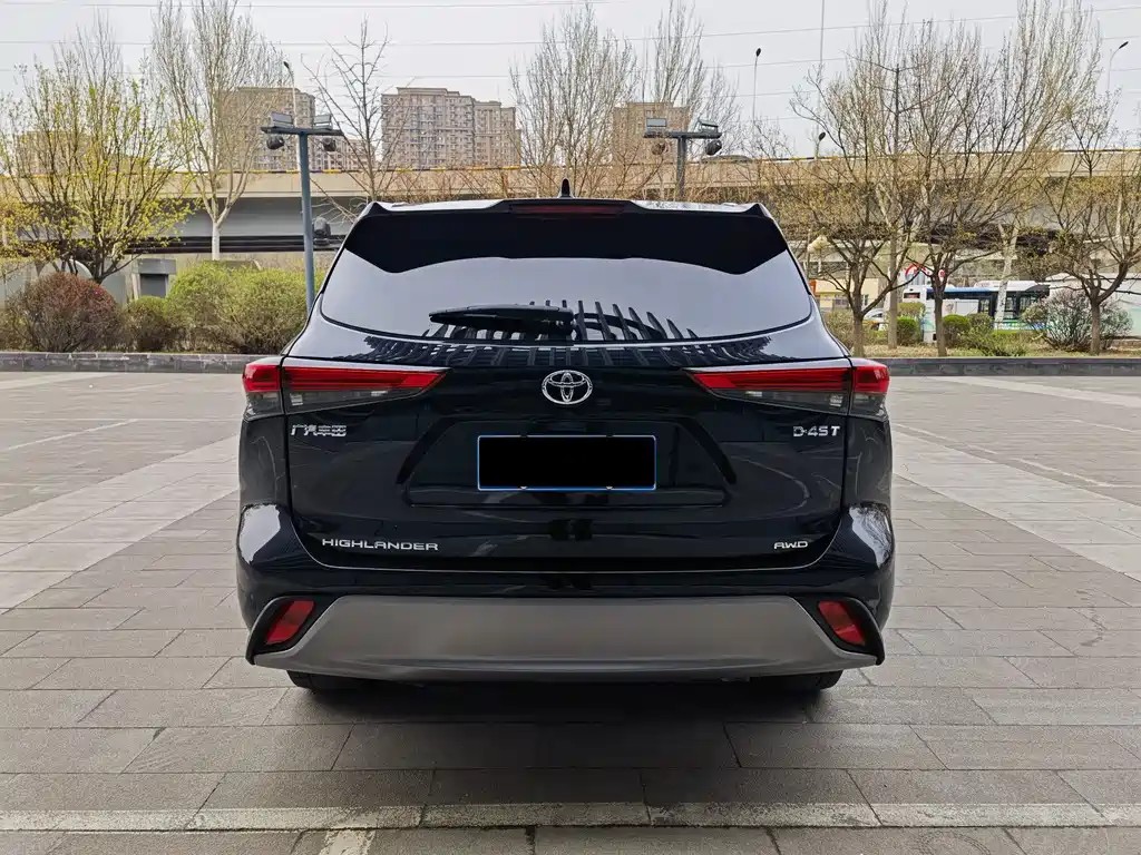 Toyota Highlander 2023