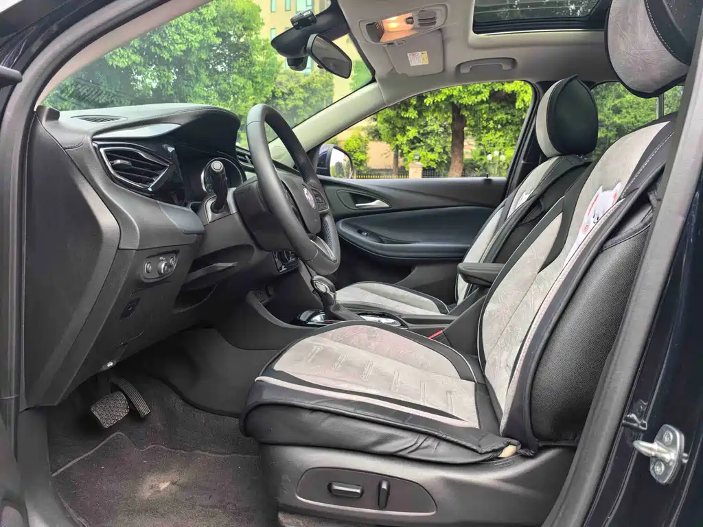 Buick Encore GX 2021