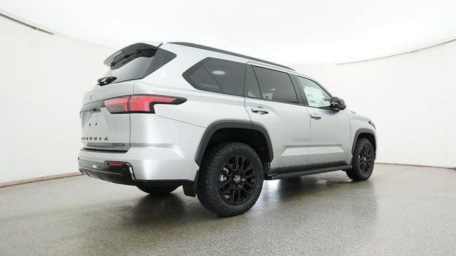 Toyota Sequoia 2026