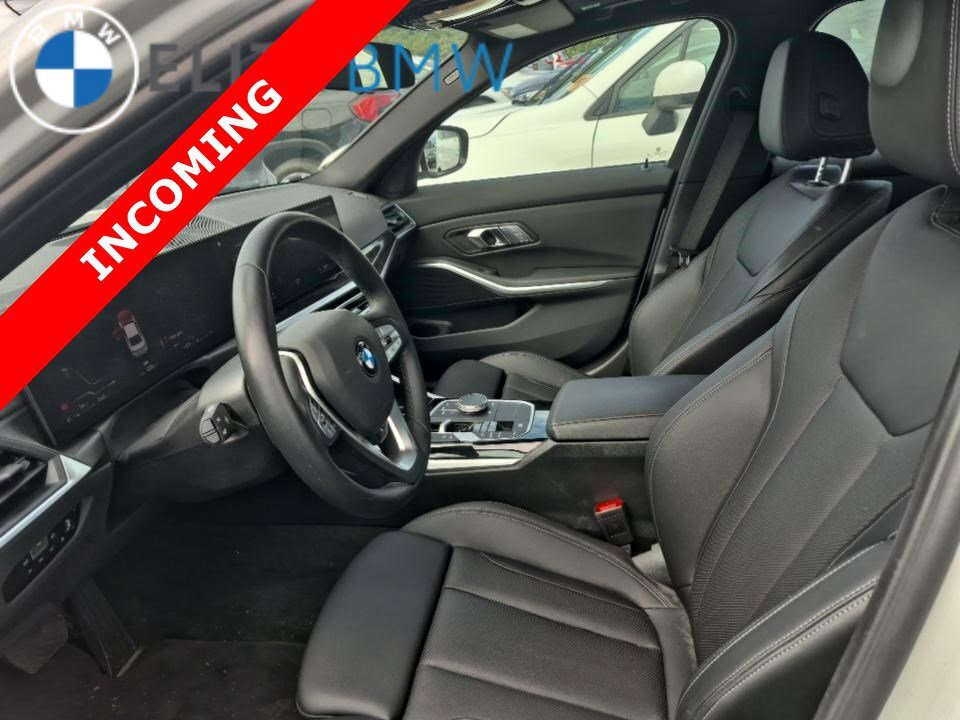BMW 3 серии 2024