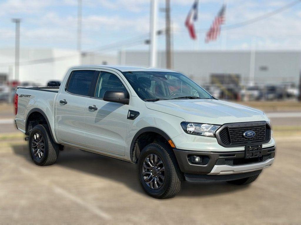 Ford Ranger 2021