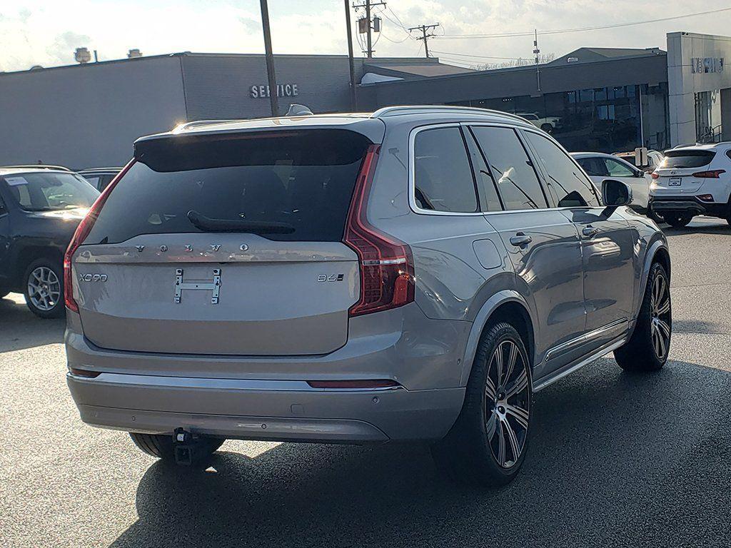 Volvo XC90 2025