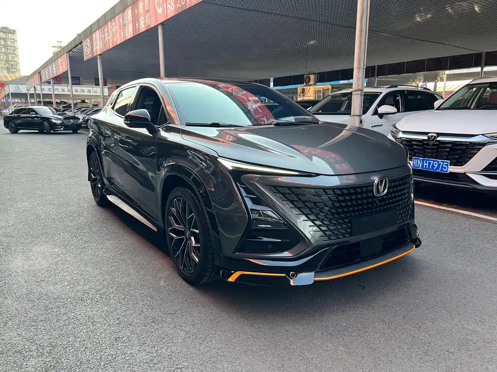 Changan UNI-T 2022