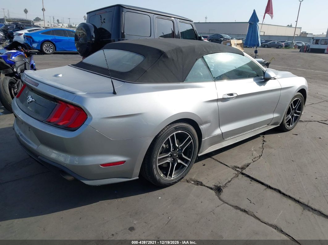 Ford Mustang 2022