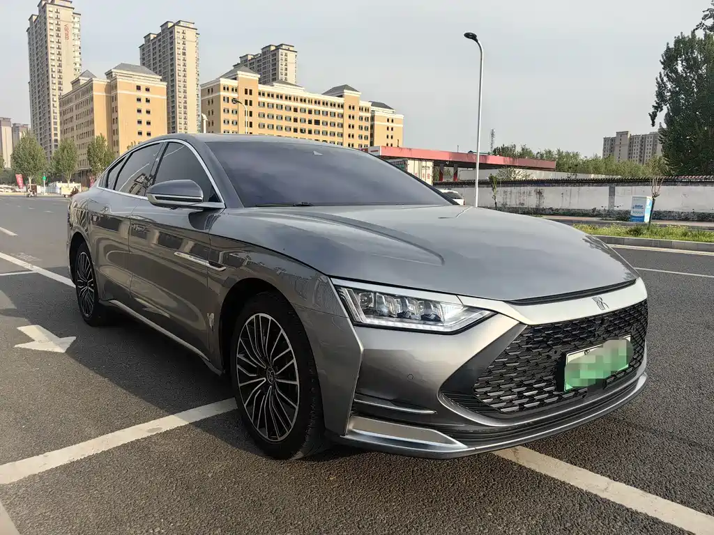BYD Han 2021