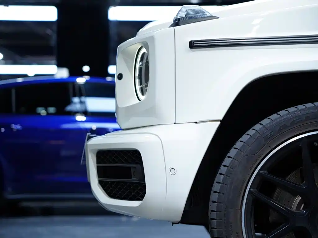 Mercedes-Benz G-Класс 2023