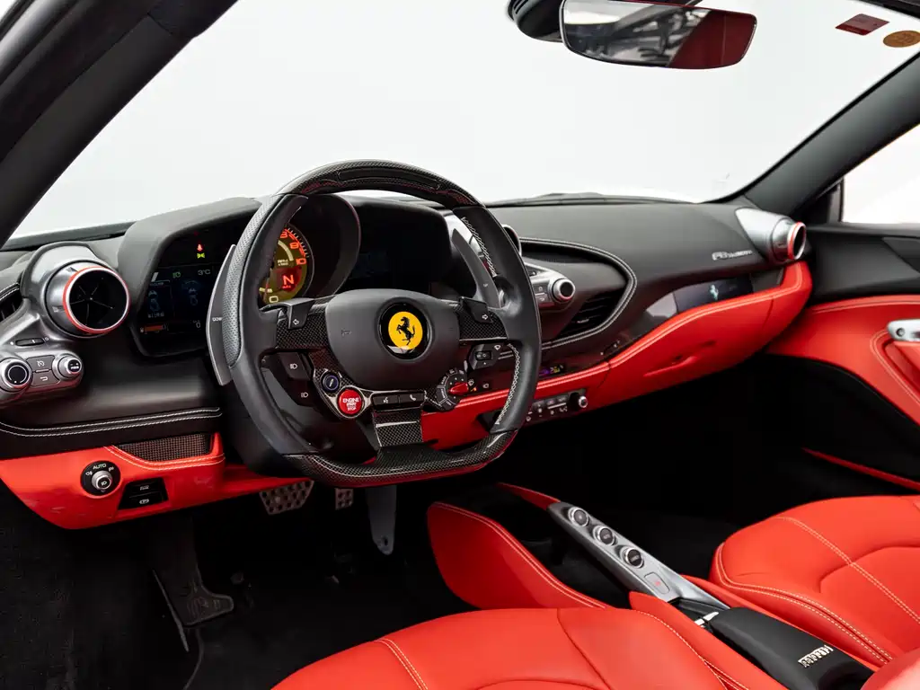 Ferrari F8 2023