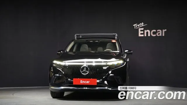 Mercedes-Benz EQS 2023