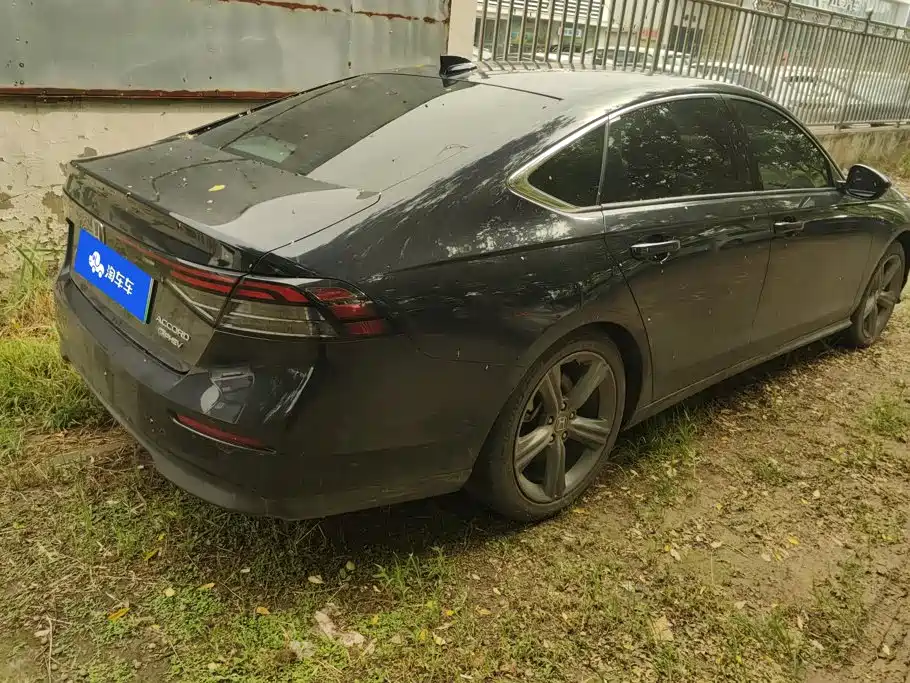Honda Accord 2025