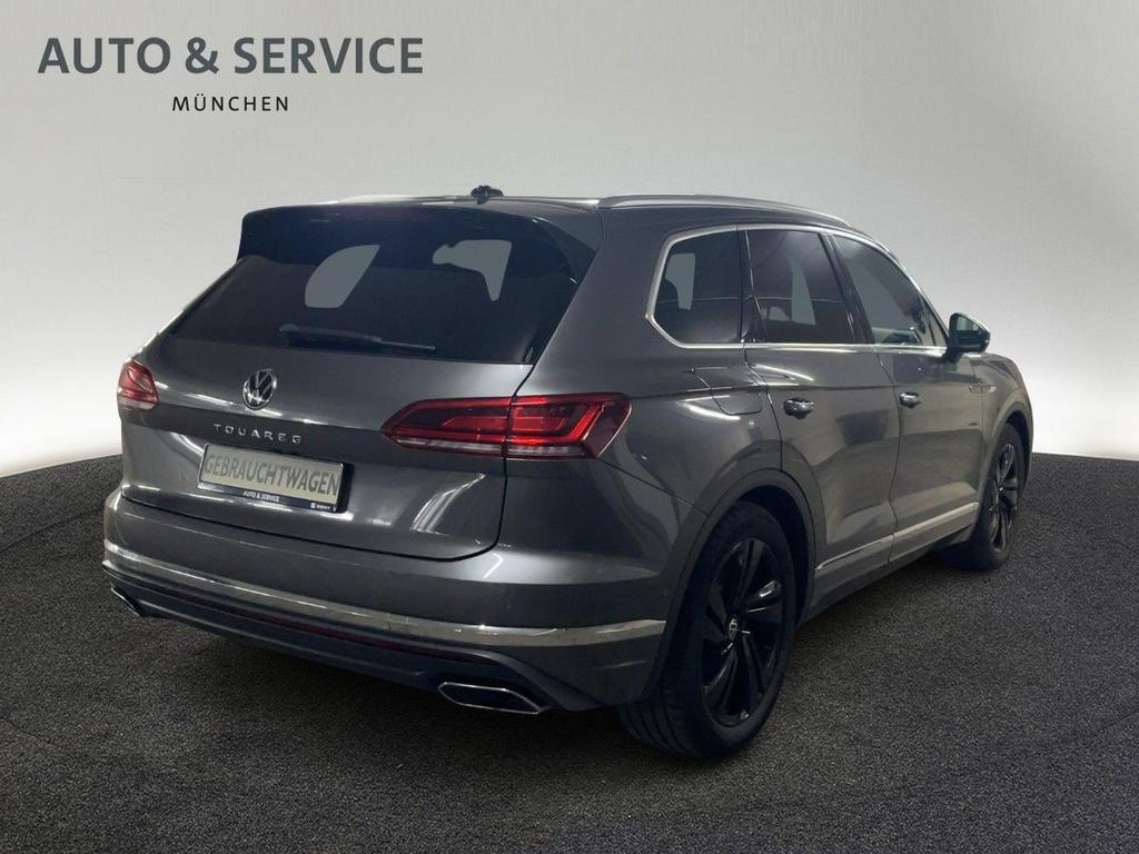 Volkswagen Touareg 2023