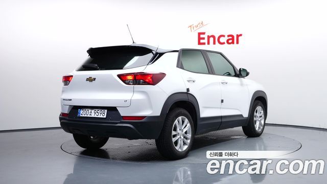 Chevrolet TrailBlazer 2021