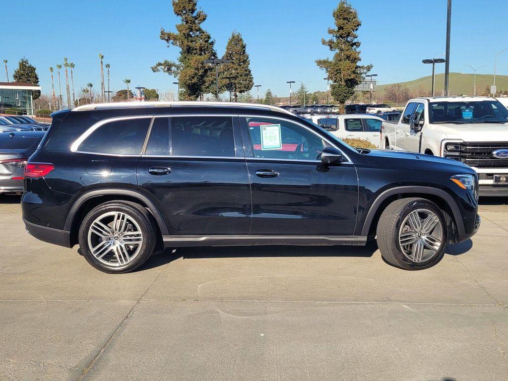 Mercedes-Benz GLS 450 2024