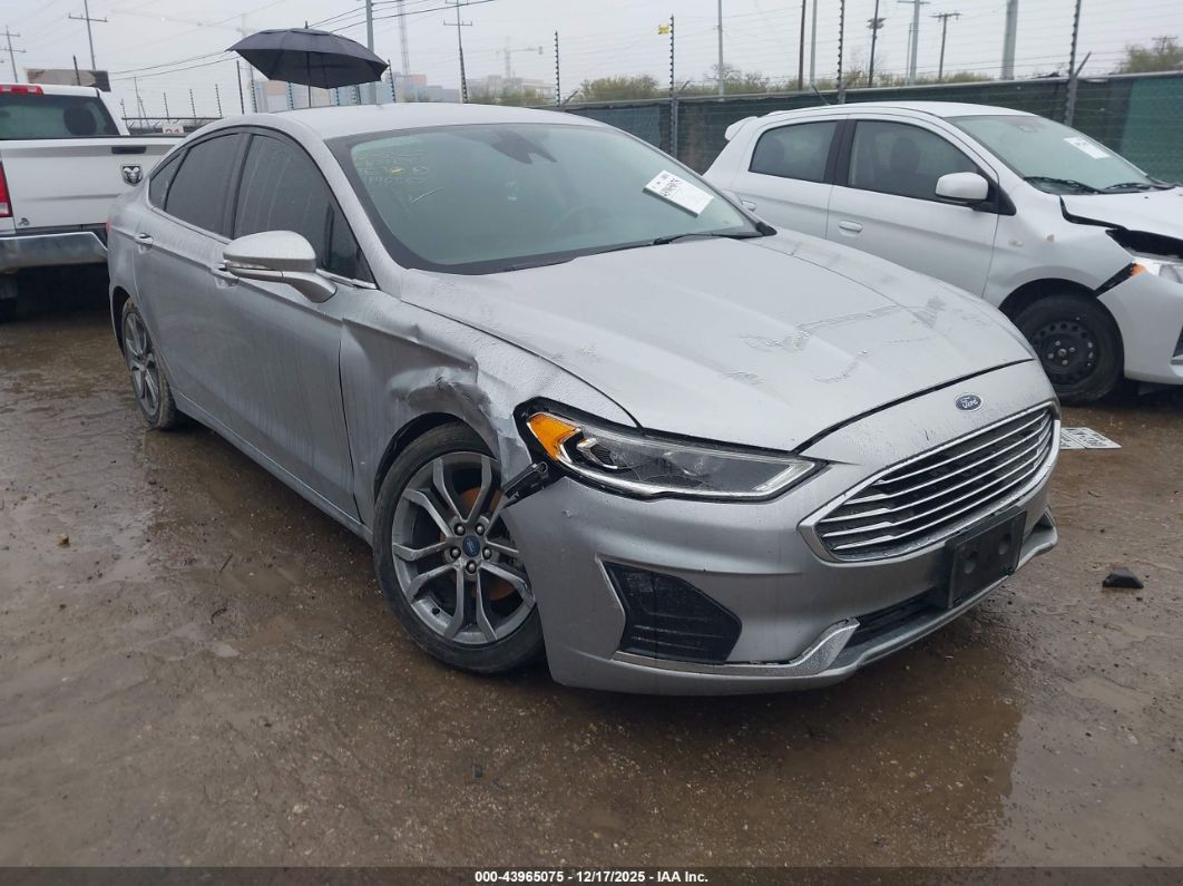 Ford Fusion 2020