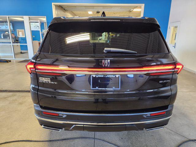 Buick Enclave 2025