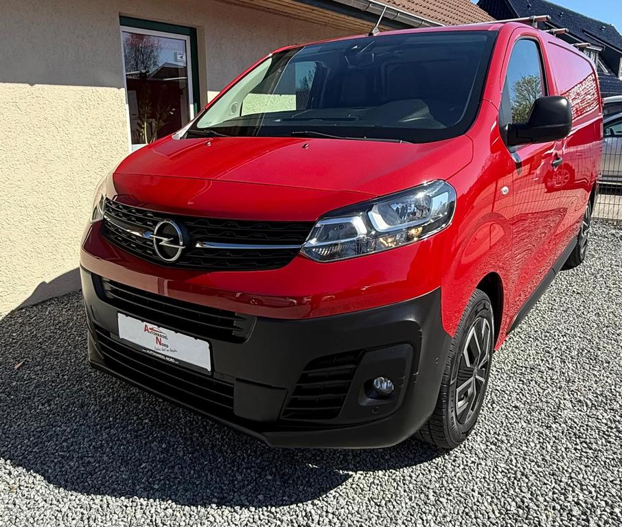 Opel Vivaro 2021