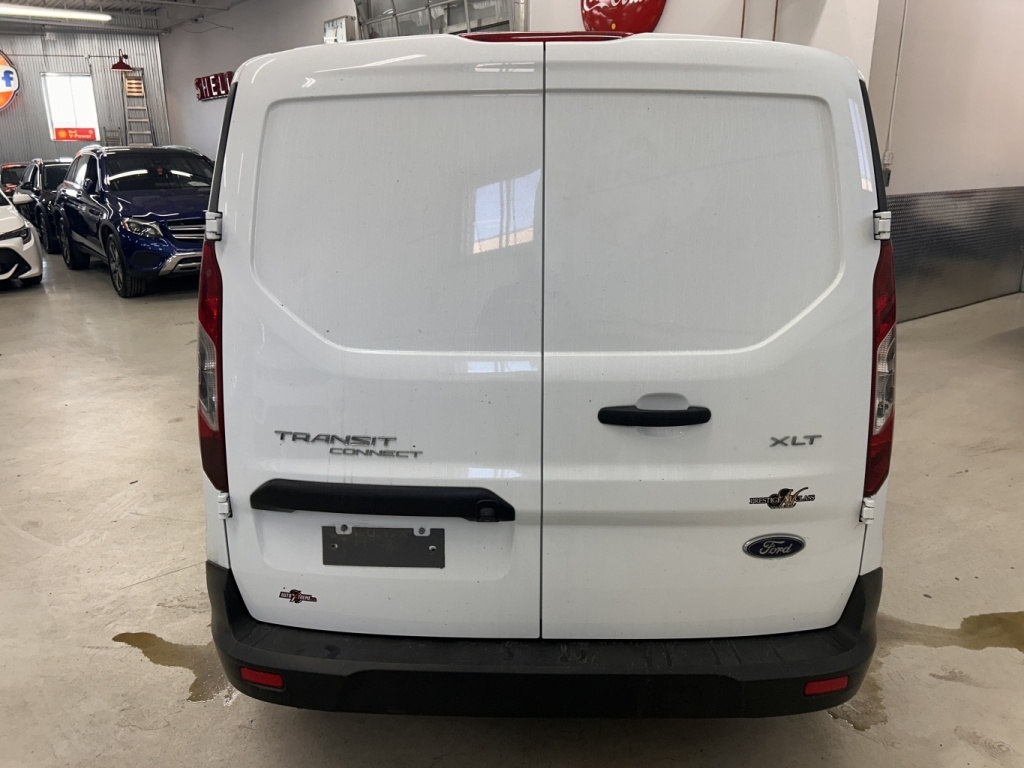 Ford Transit 2022