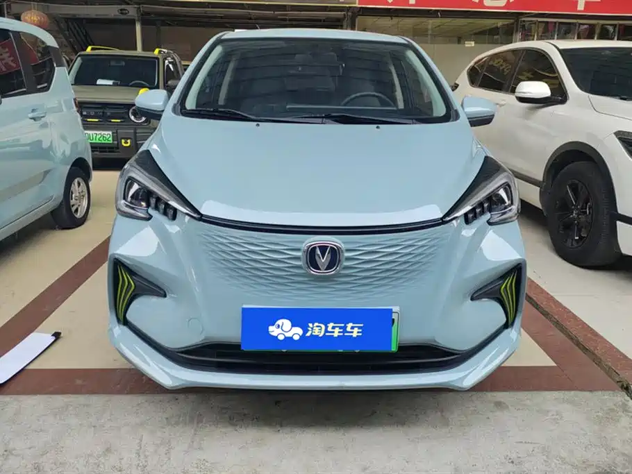 Changan Benben E-Star 2022