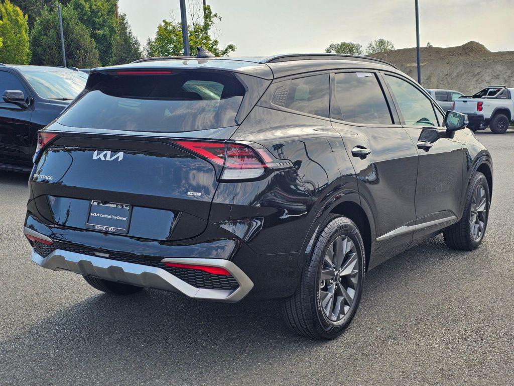 Kia Sportage 2025