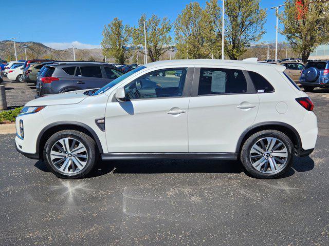 Mitsubishi Outlander Sport 2021