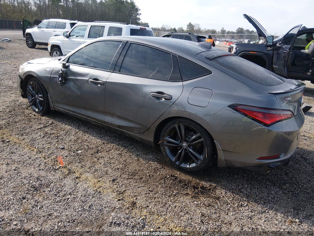 Acura Integra 2023