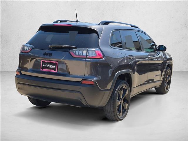 Jeep Cherokee 2021