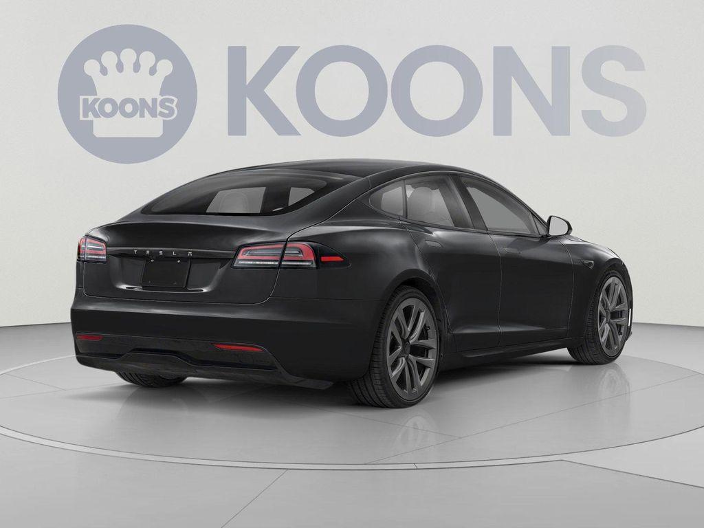 Tesla Model S 2023