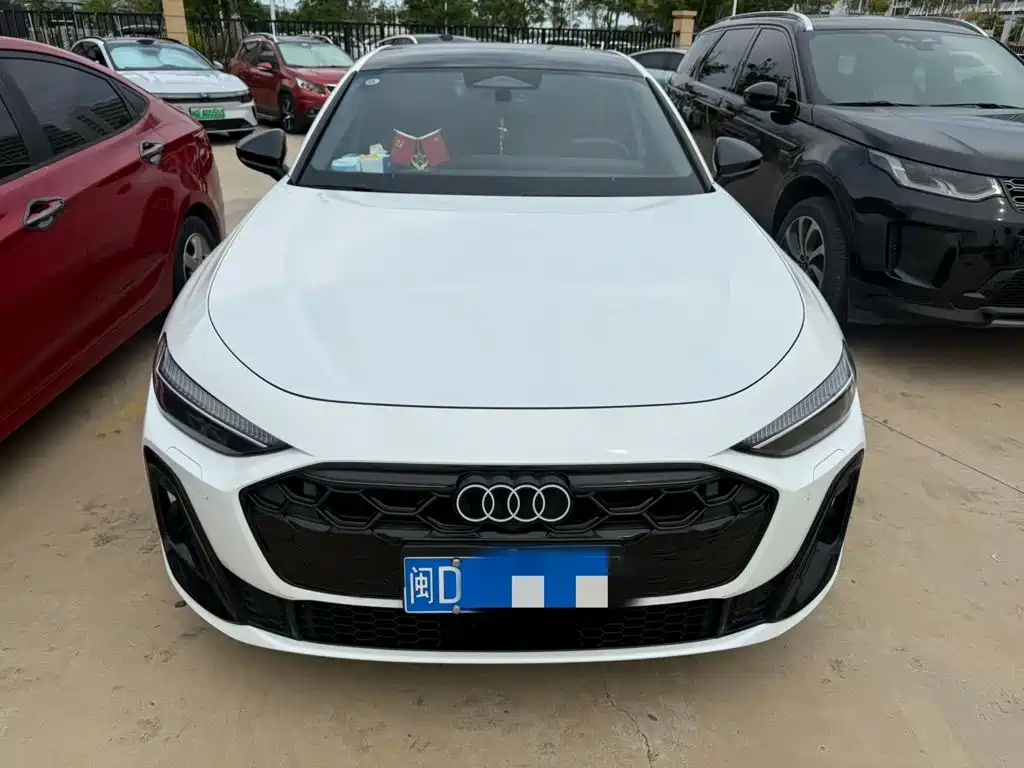 Audi A5 2026